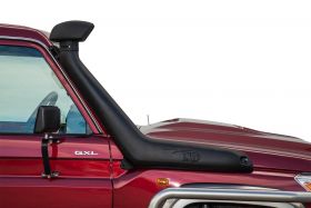 AIRTEC SNORKEL POLYETHYLENE BLACK KIT 011SAT0169K VDJ79R 09/12-On W/mate 4Dr C/Chassis 449  LANDCRUISER COMMERCIAL