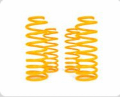 XGS COIL SPRINGS FRONT RAISED >175LBS PAIR 770FH12E GU S4-On Coil 10/04-12/16 Wagon 225  PATROL