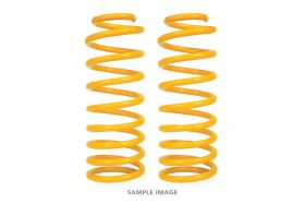 XGS COIL SPRINGS FRONT RAISED <130LBS PAIR 770FR38ST 90-110-130 09/07-01/16 225  DEFENDER