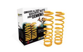 XGS COIL SPRINGS REAR RAISED 550LBS PAIR 770RRHD88IT J120 2003-2009 225  GX470