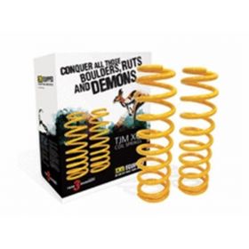 XGS COIL SPRINGS REAR RAISED PAIR 770RRL36ZT JK 03/07-03/19 2Dr 225  WRANGLER