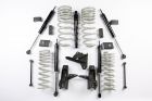 TJM XGS PLATINUM SUSPENSION 5" LIFT STANDARD DUTY 771CSKT07A Suspension Kits 0  Suspension