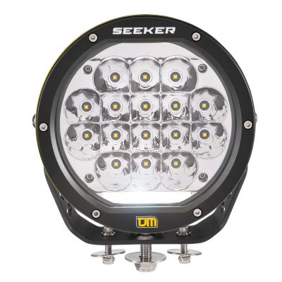 TJM SEEKER SERIES 180 DRIVING LIGHT GEN 2 (PAIR) 033LIGHTRND180G2 Driving Lights 349  Lighting