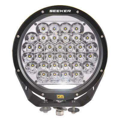 TJM SEEKER SERIES 230 DRIVING LIGHT GEN 2 INC HARNESS (PAIR) 033LIGHTRND230G2 Driving Lights 499  Lighting