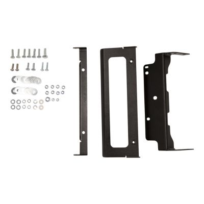 TJM RADAR MOUNT & NUMBER PLATE HINGE KIT 076SKITC21W 08/18-05/22 XLT 4Dr P/Up 3.2DT 130  RANGER PXIII