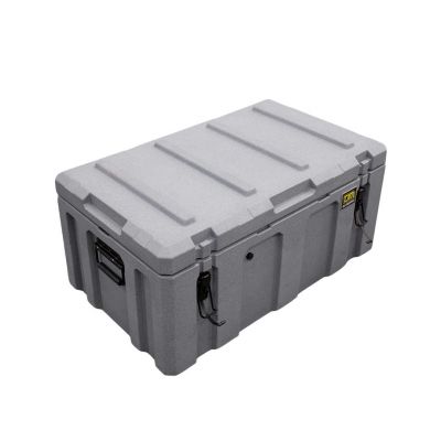 TJM UTILITY CASE MEDIUM GREY
 435CASEGREYM Utility Boxes 219  Storage Solutions