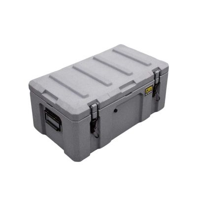 TJM UTILITY CASE SMALL GREY
 435CASEGREYS Utility Boxes 159  Storage Solutions