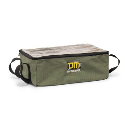 CLEAR TOP STORAGE BAG MEDIUM
