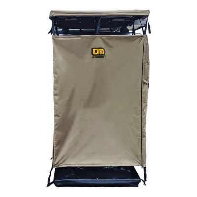 TJM SHOWER TENT 620SHOWERTENT Shower 249  Camping and Caravan Amenities
