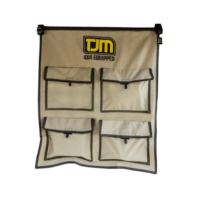 TJM STORAGE ORGANIZER TO SUIT ROOT TOP ACCESSORIES
