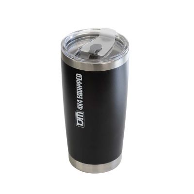 TJM TRAVEL TUMBLER
 625TRAVTUM Merch Accessories 14.99  Merch