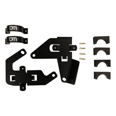 XGS REMOTE SHOCK RESERVOIR MOUNT KIT (NON KDSS) - REAR PAIR
 658RMKITR82A 200 SERIES 11/07-08/15 VX/SAHARA 89.99  LANDCRUISER WAGON