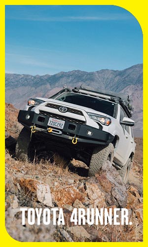 Toyota 4 Runner