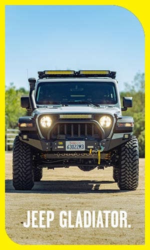 Jeep Gladiator