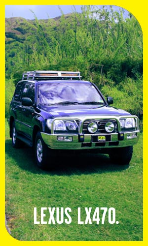 LX470 Lexus