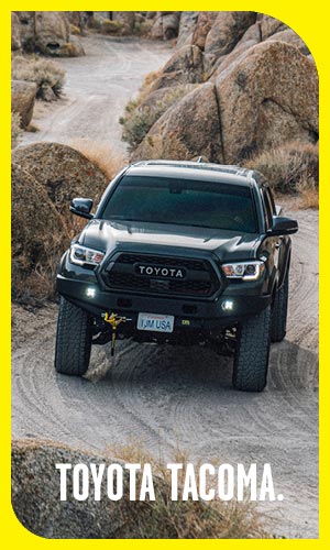 Toyota Tacoma